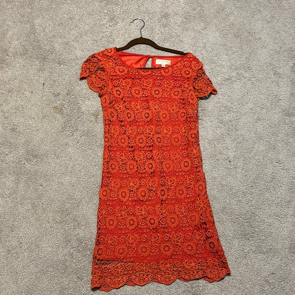 this is the red dress violet wears in the first episode